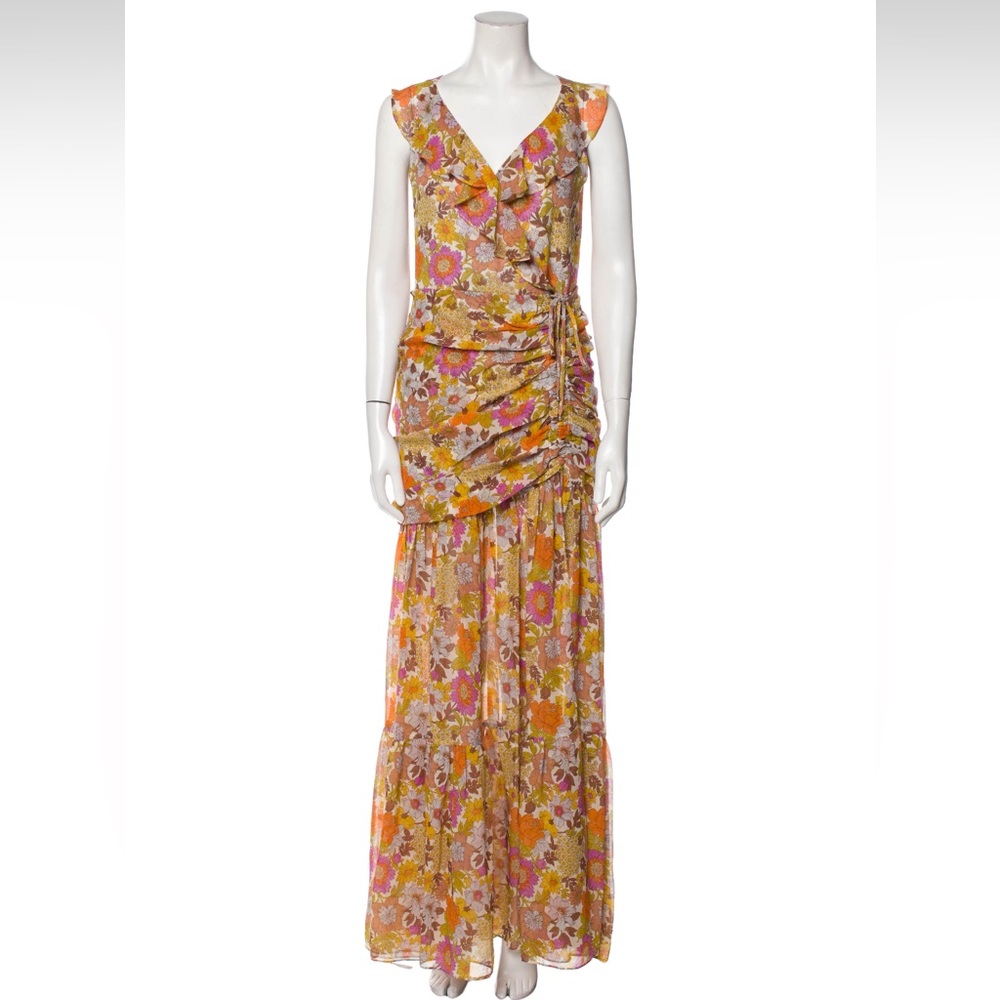 Veronica Beard Silk Dress